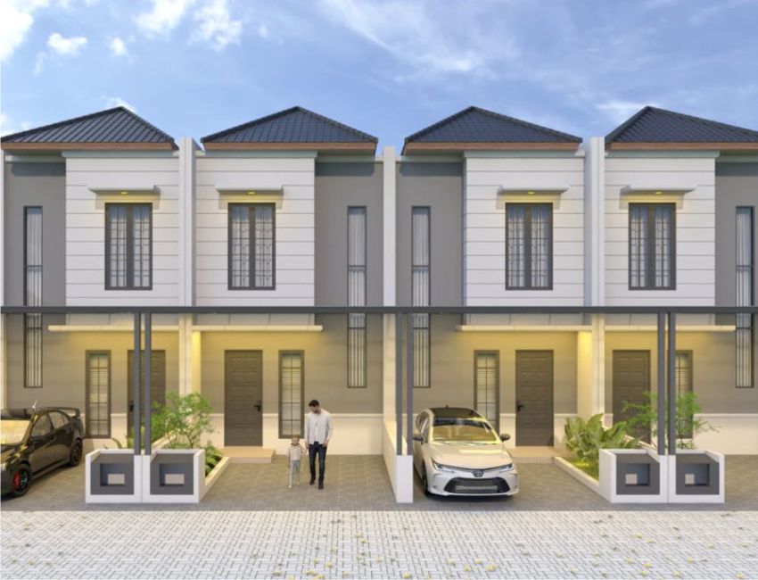 Modern Apartments